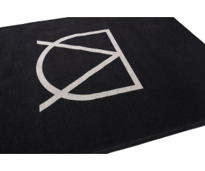 Alfombra SIGNUM BLACK (Art Deco Collection)